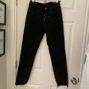 Aritzia Denim Forum Yoko Jeans